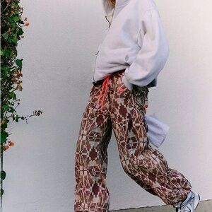 FP Movement Set Me Free Geometric Patterned Pants